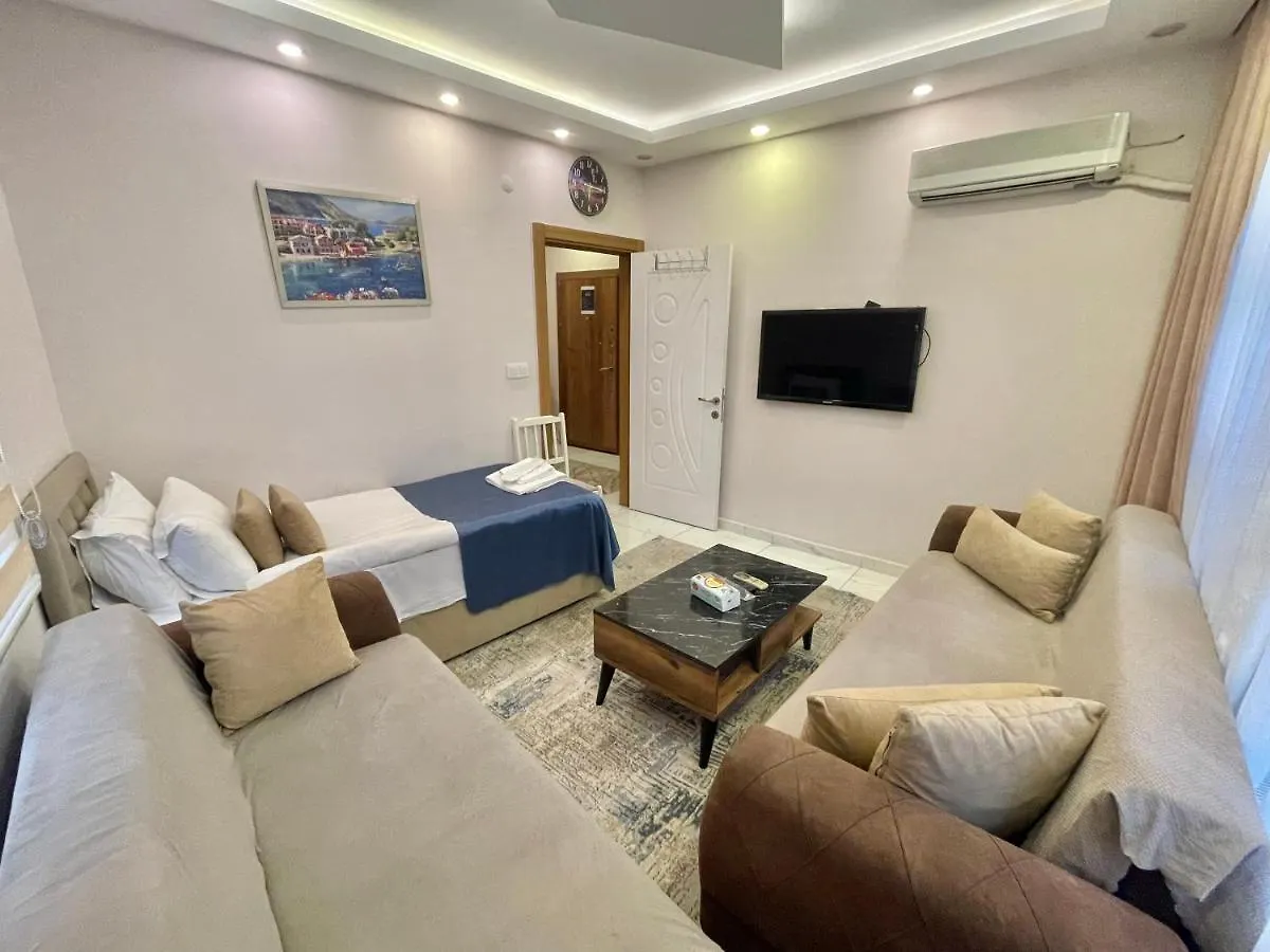 Apartament Ucal Apart Stambuł